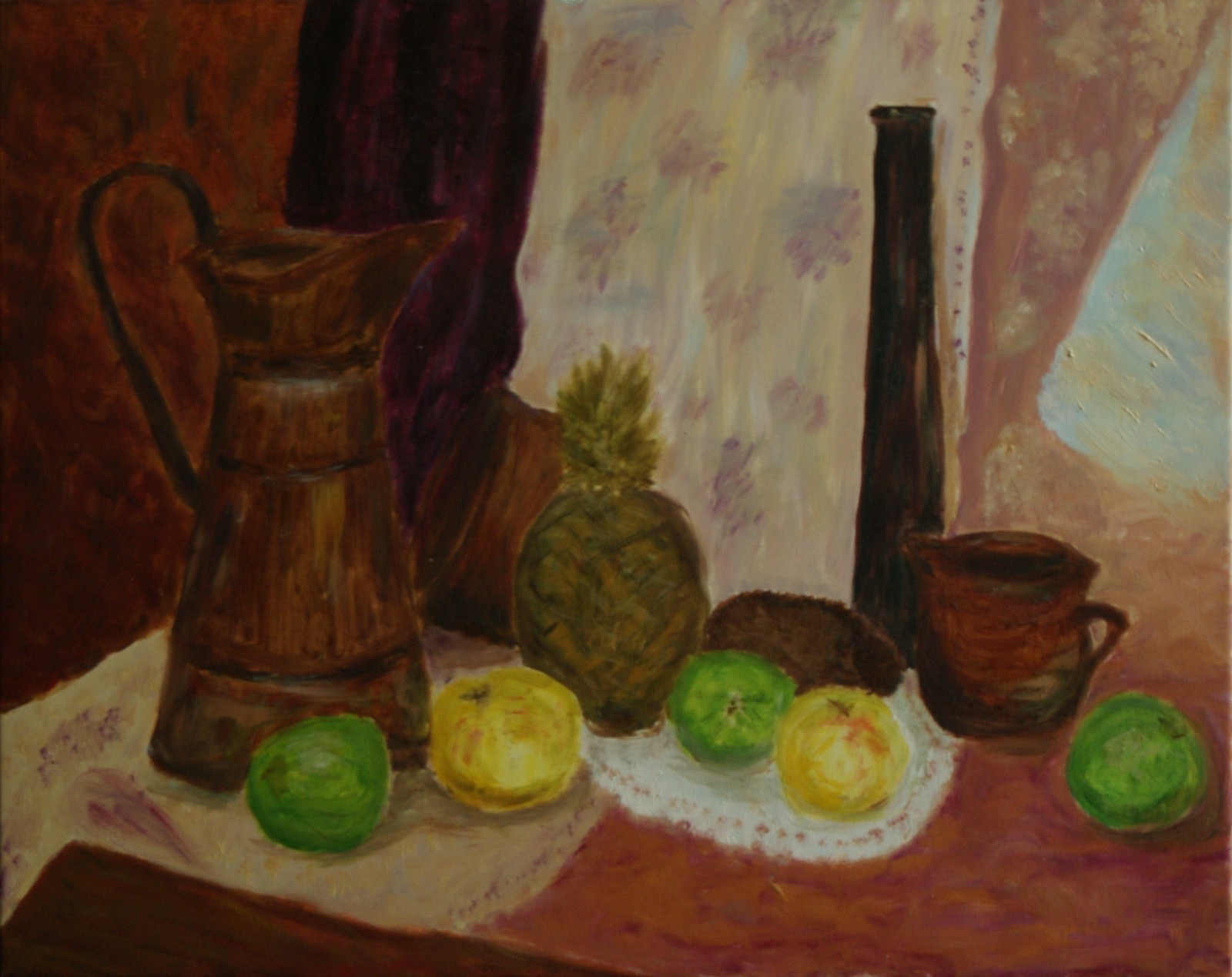 2002 Martwa natura 50x40